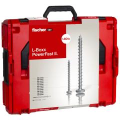 fischer L-BOXX 102 PowerFast II PH (1.801 teilig)