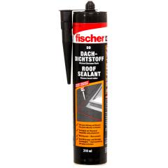 fischer Dach-Dichtstoff DD 310 ml schwarz
