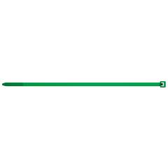 fischer Kabelbinder GBN 4,8 x 280 grün | 100 Stück