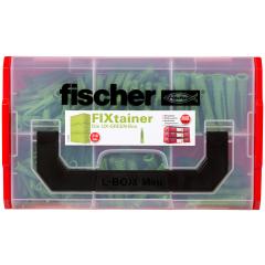 fischer FixTainer - UX Green Box