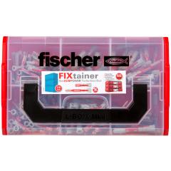 fischer FixTainer - DuoPower Tiefenbiss-Box (210 Teile)